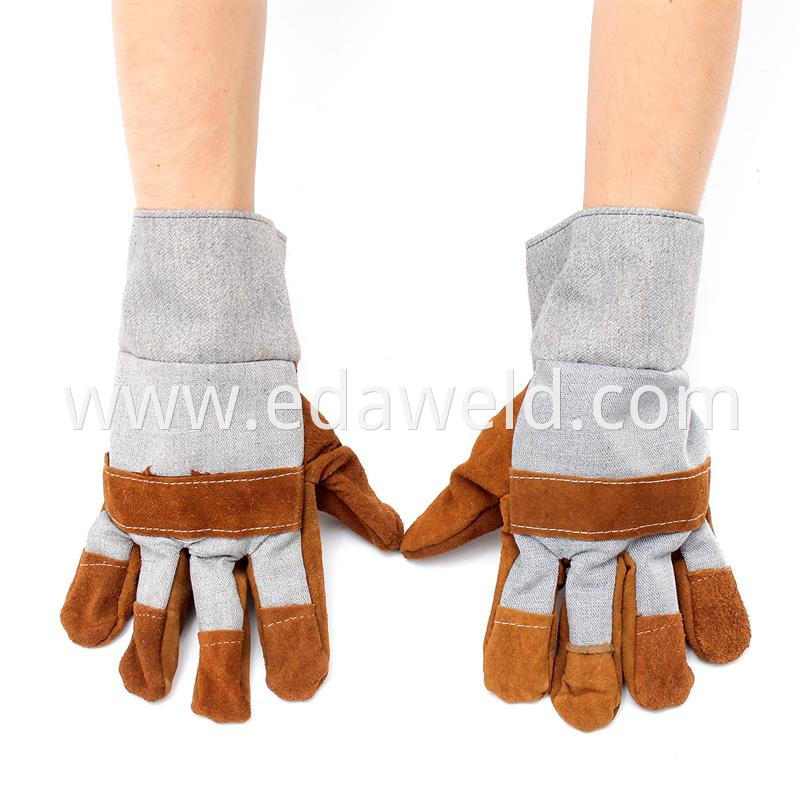 Protecting Hand Safety Gloves